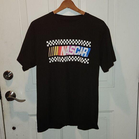 Nascar Classic T Shirt Large - Picture 1 of 4